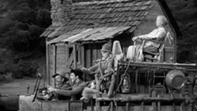 The Clampetts Strike Oil