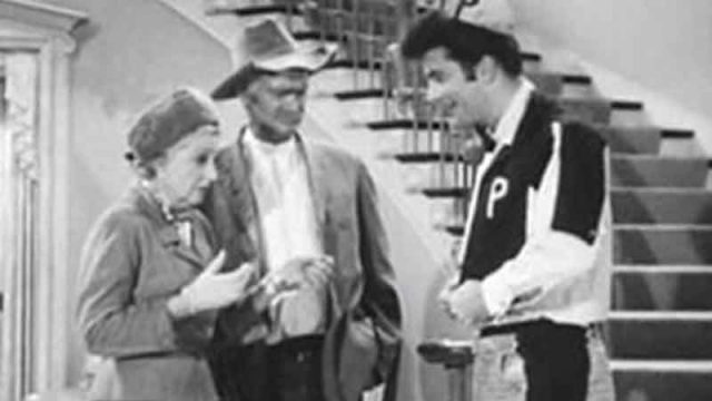 Jethro Goes to School