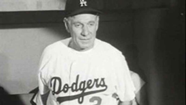 The Clampetts and the Dodgers