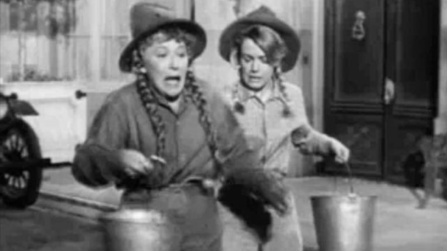 The Clampett Look