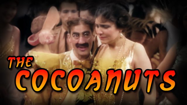 The Cocoanuts