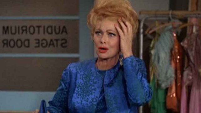 Lucy and Paul Winchell