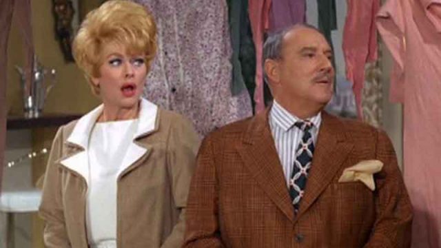 Lucy And Tennessee Ernie Ford