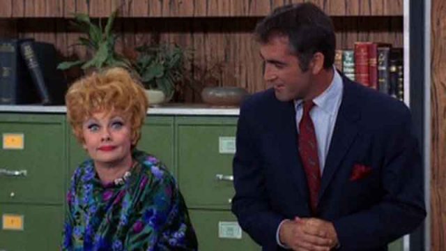 Lucy And The French Movie Star