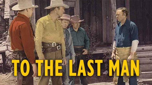 To The Last Man