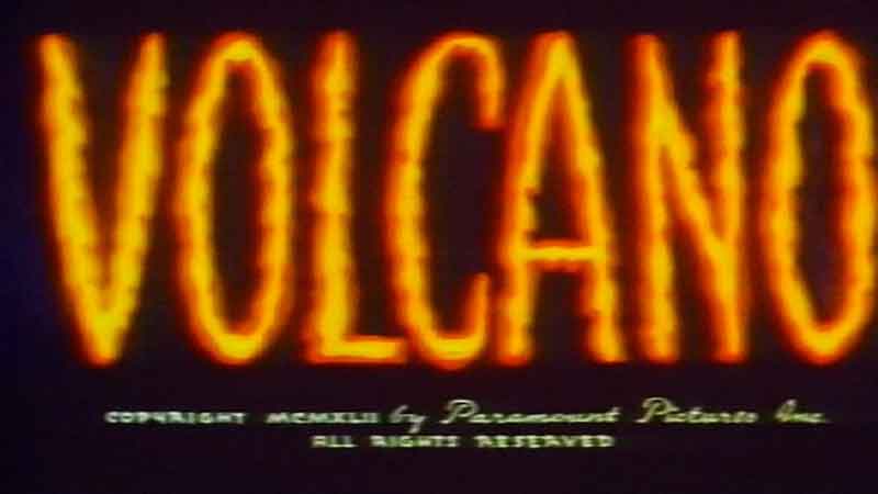 Volcano