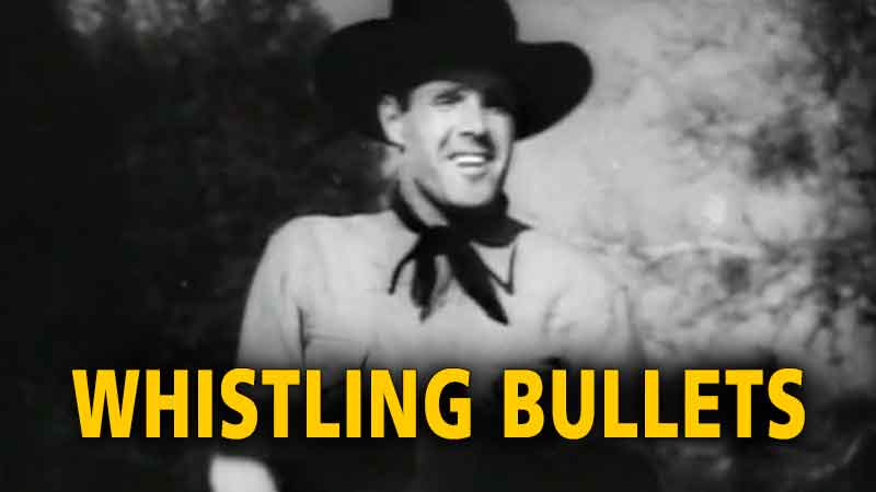 Whistling Bullets