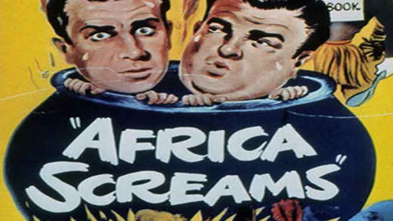 Africa Screams