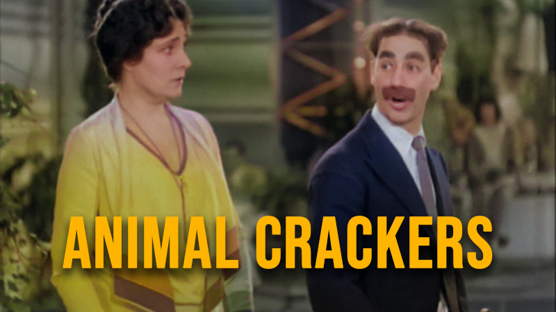 Animal Crackers