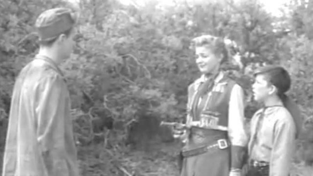 Annie Trusts a Convict