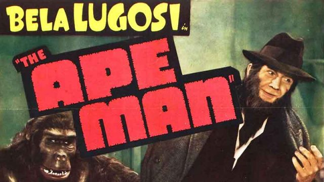 The Ape Man