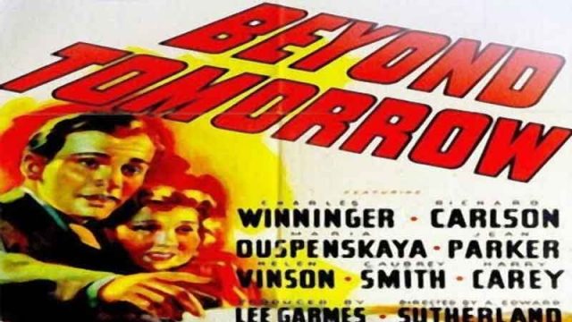 Beyond Tomorrow