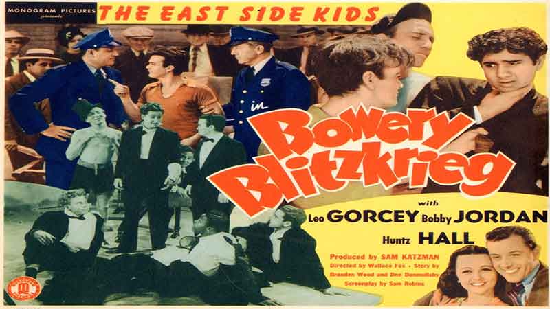 Bowery Blitzkrieg