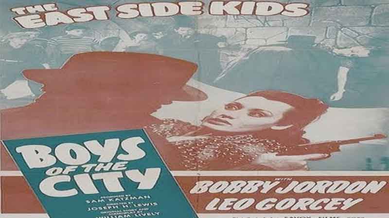 Boys of the City