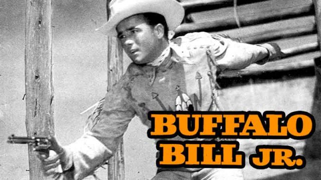 Buffalo Bill Jr