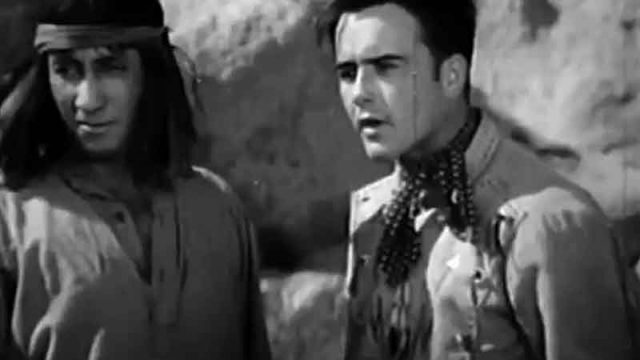 The Fight for Geronimo