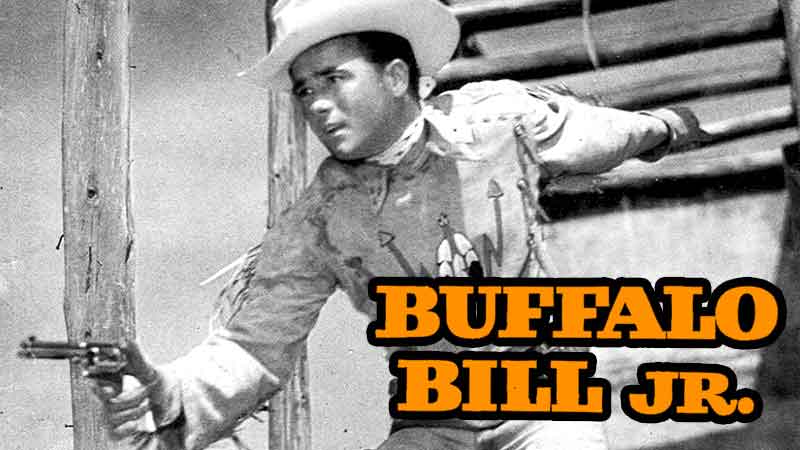 Buffalo Bill Jr