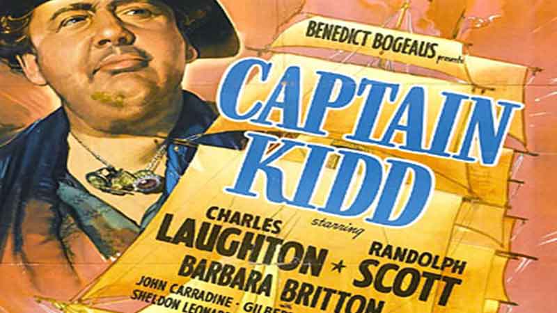 Captain Kidd