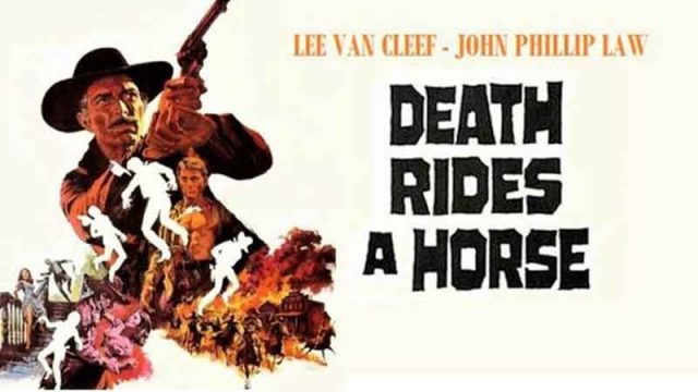 Death Rides a Horse