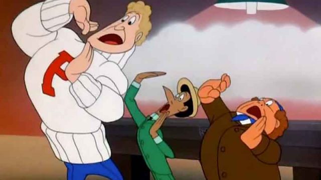 The Dover Boys at Pimento University or The Rivals of Roquefort Hall