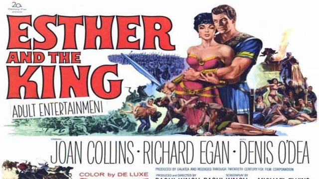 Esther and the King