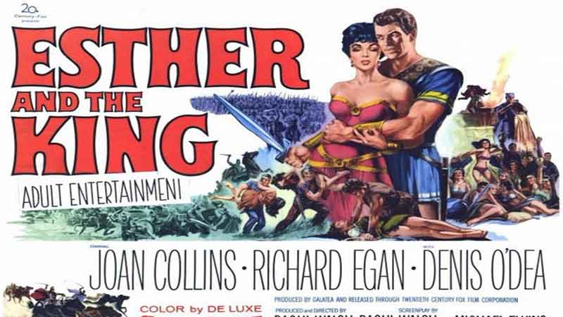Esther and the King