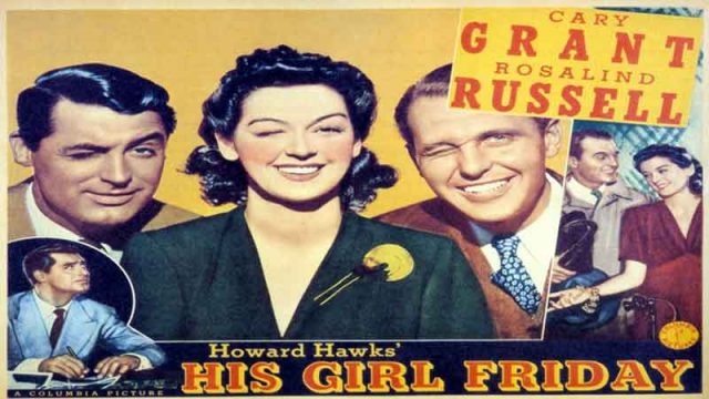 His Girl Friday