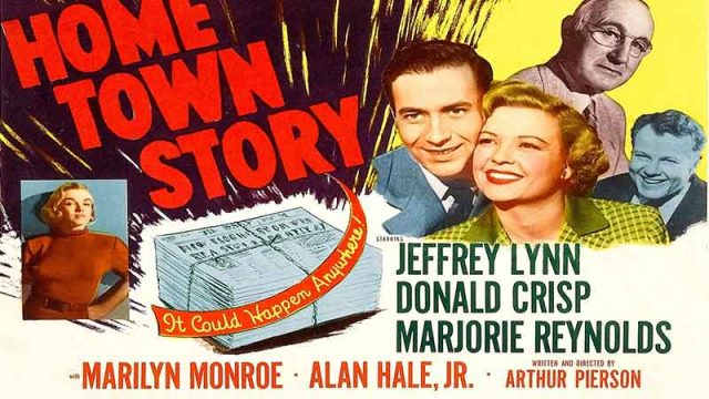 Home Town Story