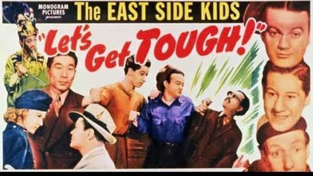 Let’s Get Tough