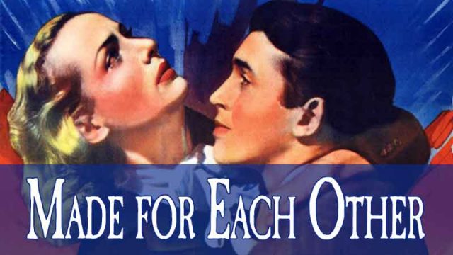 Made for Each Other