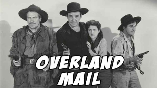 Overland Mail