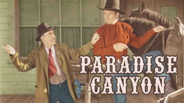 Paradise Canyon
