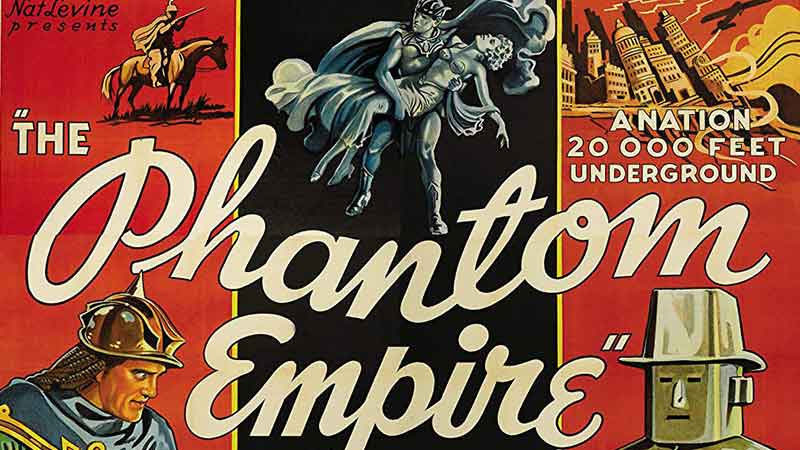 The Phantom Empire