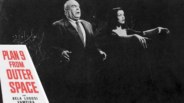 Plan 9 From Outer Space