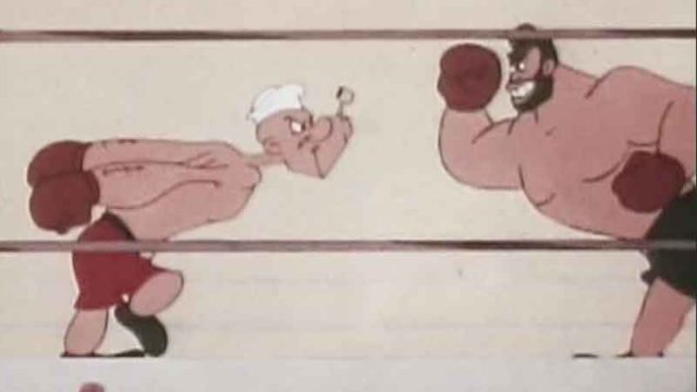 Out to Punch