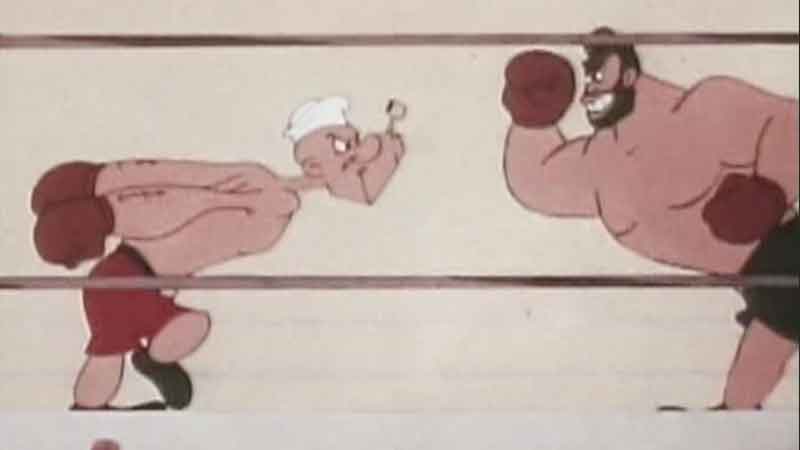 Out to Punch