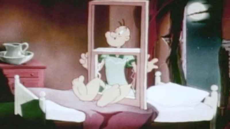 Shuteye Popeye