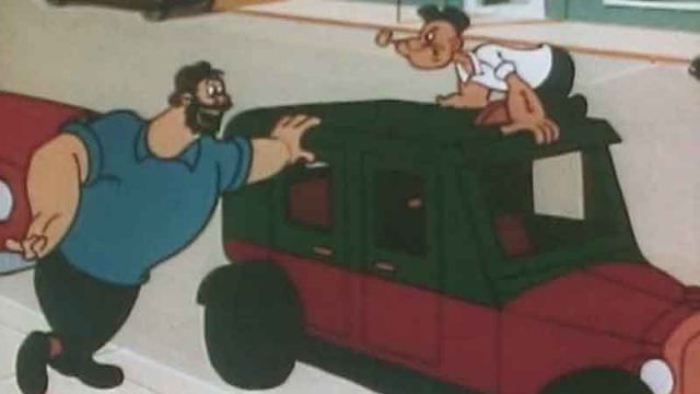 Taxi-Turvy