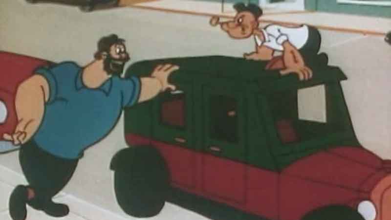 Taxi-Turvy