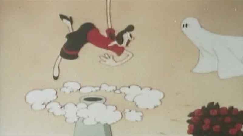 Fright to the Finish