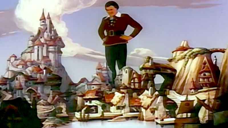 Gulliver’s Travels