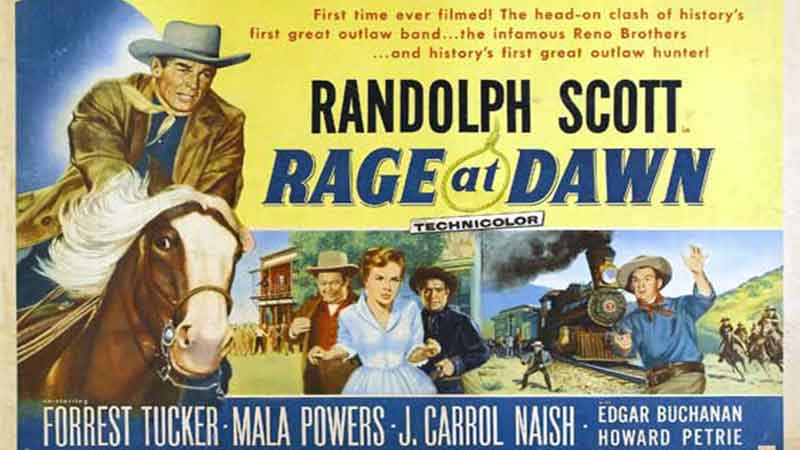 Rage at Dawn