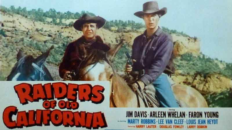 Raiders of Old California