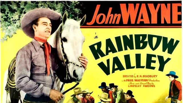 Rainbow Valley