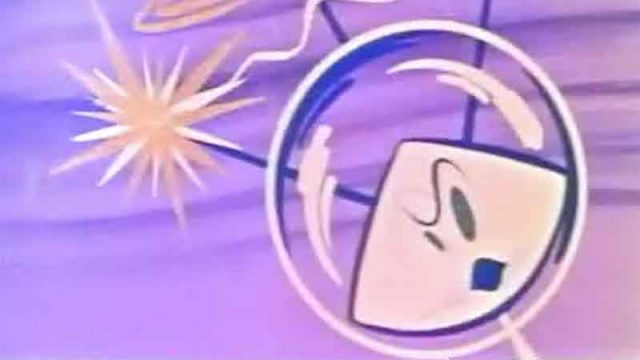 Colonel Bleep’s Arrival on Earth