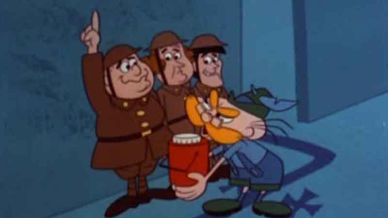 The Little Old Bombmaker
