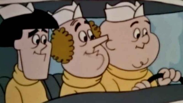 The Chicken Delivery Boys