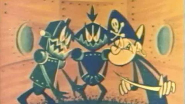 The Hypnotic Helmets