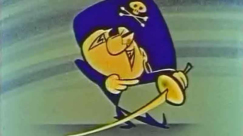 The Treacherous Pirate