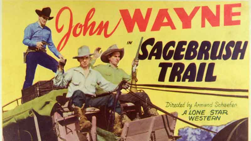 Sagebrush Trail